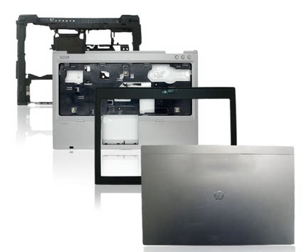 HP/惠普 2560P 2570P A壳B壳C壳D壳外壳屏线屏轴盖触摸板喇叭键盘