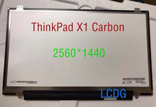 A+联想 X1 Carbon液晶屏幕 LP140QH1SPB1 F1 F2 B140QAN0.15 2K屏