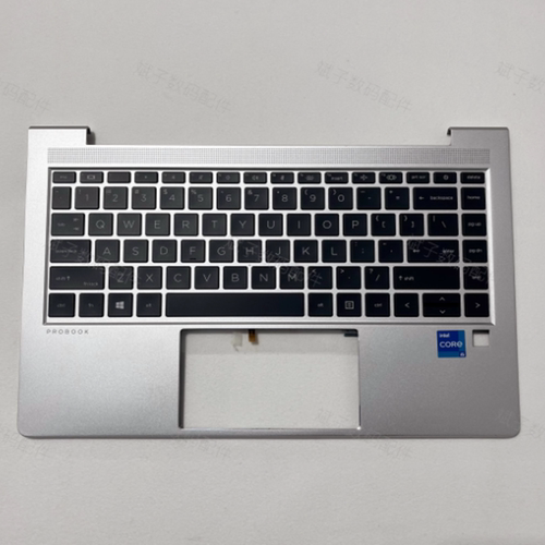 HP惠普Probook zhan战66 14 G4G5 440 445 430 450 G8 G9 C壳键盘