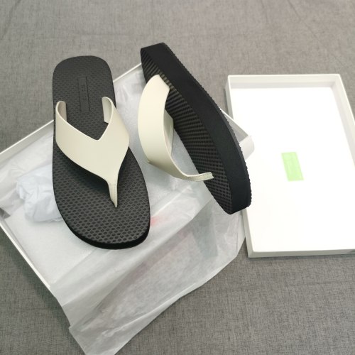 柔情.极简度假风新季.头层牛皮.厚底3cm舒适女凉拖鞋35-39