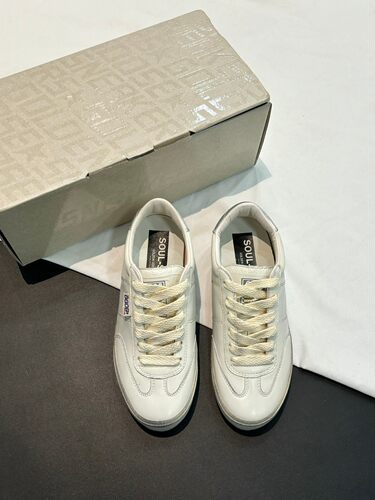 26ss /极简小脏鞋 3cm内增高 手工变脏 35-39#