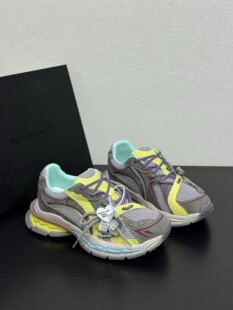 ashsrpky 网面透气厚底运动潮鞋 复古高级感老爹鞋 26s新款