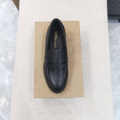 boinshoes美国百年老牌纯原马鞍带乐福女鞋 新品推荐