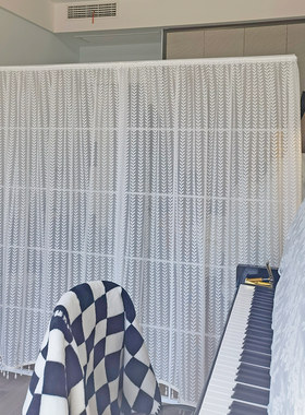挂帘惠吉美梦玄关挂帘遮挡北欧