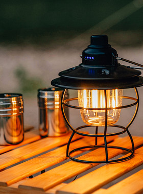 HikeMount露营灯手提挂式灯LED