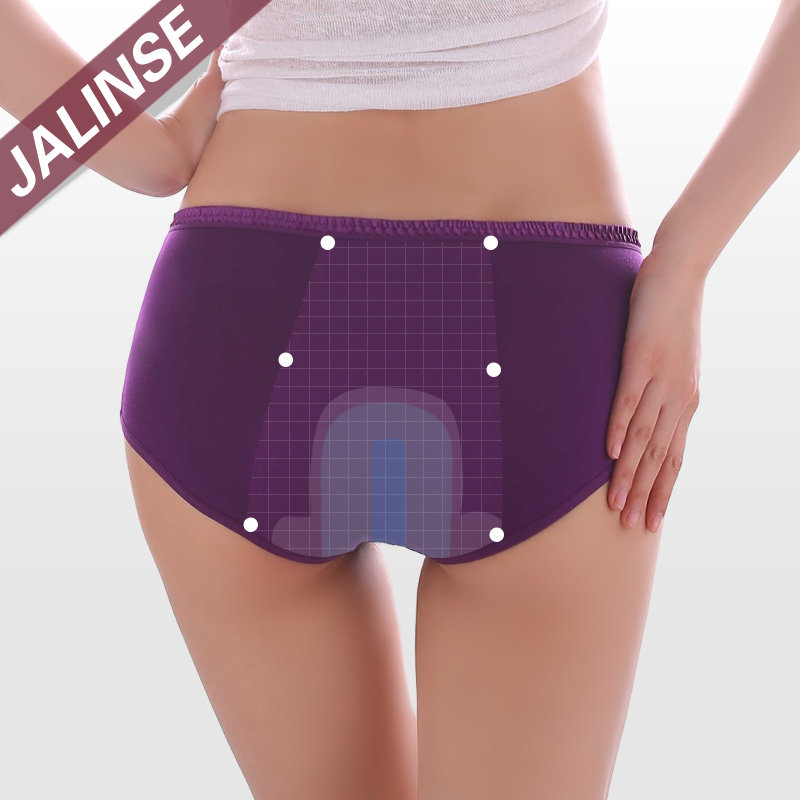 Slip jeunesse JALINSE en viscose - Ref 641216 Image 3