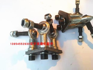 装载机铲车单手柄连接件手柄 操纵球头 多路阀万向螺丝球头 杆