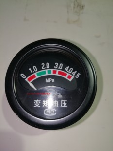 装载机铲车配件 变矩器油压表 变速箱压力表 液压表 油表