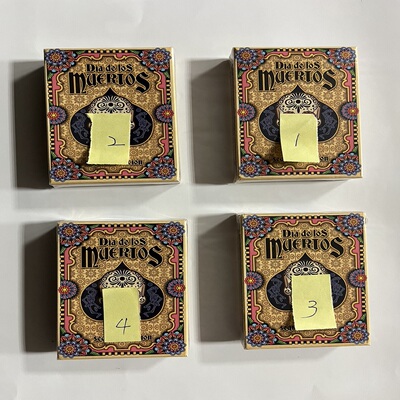 美國原裝進口 Dia de Los Muertos V2 original 單車撲克牌