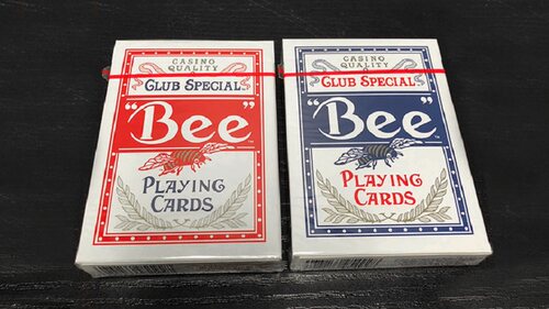 美國進口 BEE Lakeside Casino JUMBO INDEX 賭場大字 撲克牌