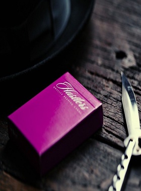 Ellusionist Hustlers PURPLE 紫色 合斯杜拉 撲克牌