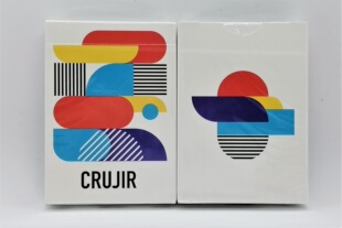美國原裝進口 Crujir Playing Cards 花式 限量撲克牌