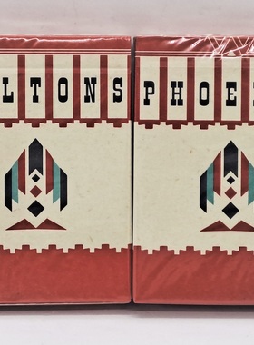 美國原裝進口 DD ACE FULTON'S PHOENIX CASINO 富爾頓 撲克牌
