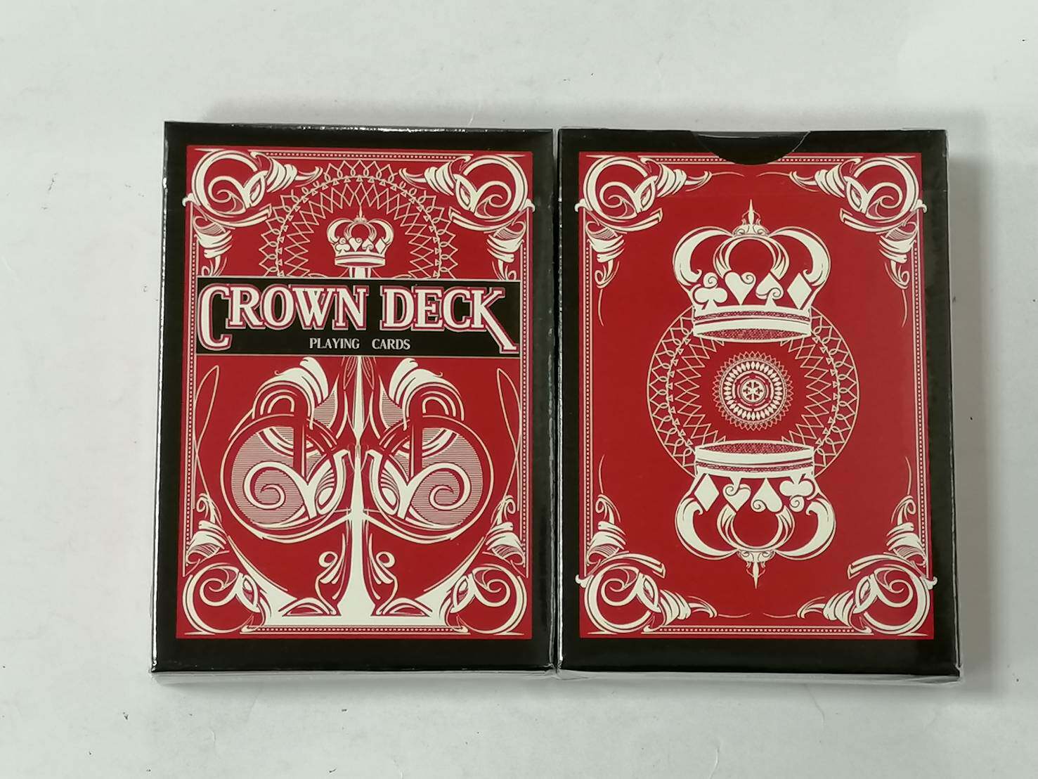 美国進口 The Red Crown 红皇冠 撲克牌