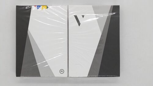 美國原裝進口 Virtuoso P1 Deck 藝術大師 花切收藏 撲克牌