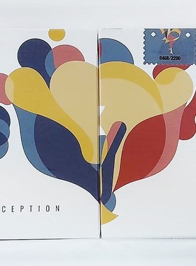 美國原裝進口 Inception by RunIt Decks 限量 花切收藏 撲克牌