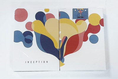 美國原裝進口 Inception by RunIt Decks 限量 花切收藏 撲克牌