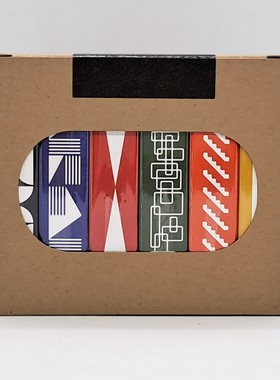 美國原裝進口 DD出品 Damn Good Cards BOX SET 花切收藏 撲克牌