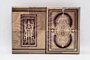 美國進口 Oath Standard 誓言標準版 紅色 花切收藏 撲克牌