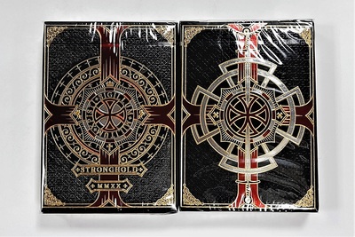 美國正品 Stronghold Crimson Special 要塞 限量收藏 撲克牌