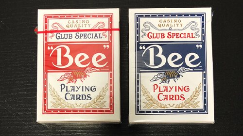 美國進口 BEE Isle Casino JUMBO INDEX 賭場大字 撲克牌