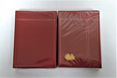 美國原裝進口 Leon Playing Cards 收藏 花切 撲克牌