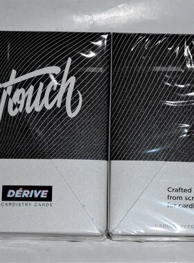 美國原裝進口 Cardistry Touch DERIVE V3 花切 撲克牌