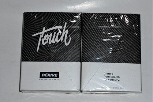 美國原裝進口 Cardistry Touch DERIVE V3 花切 撲克牌