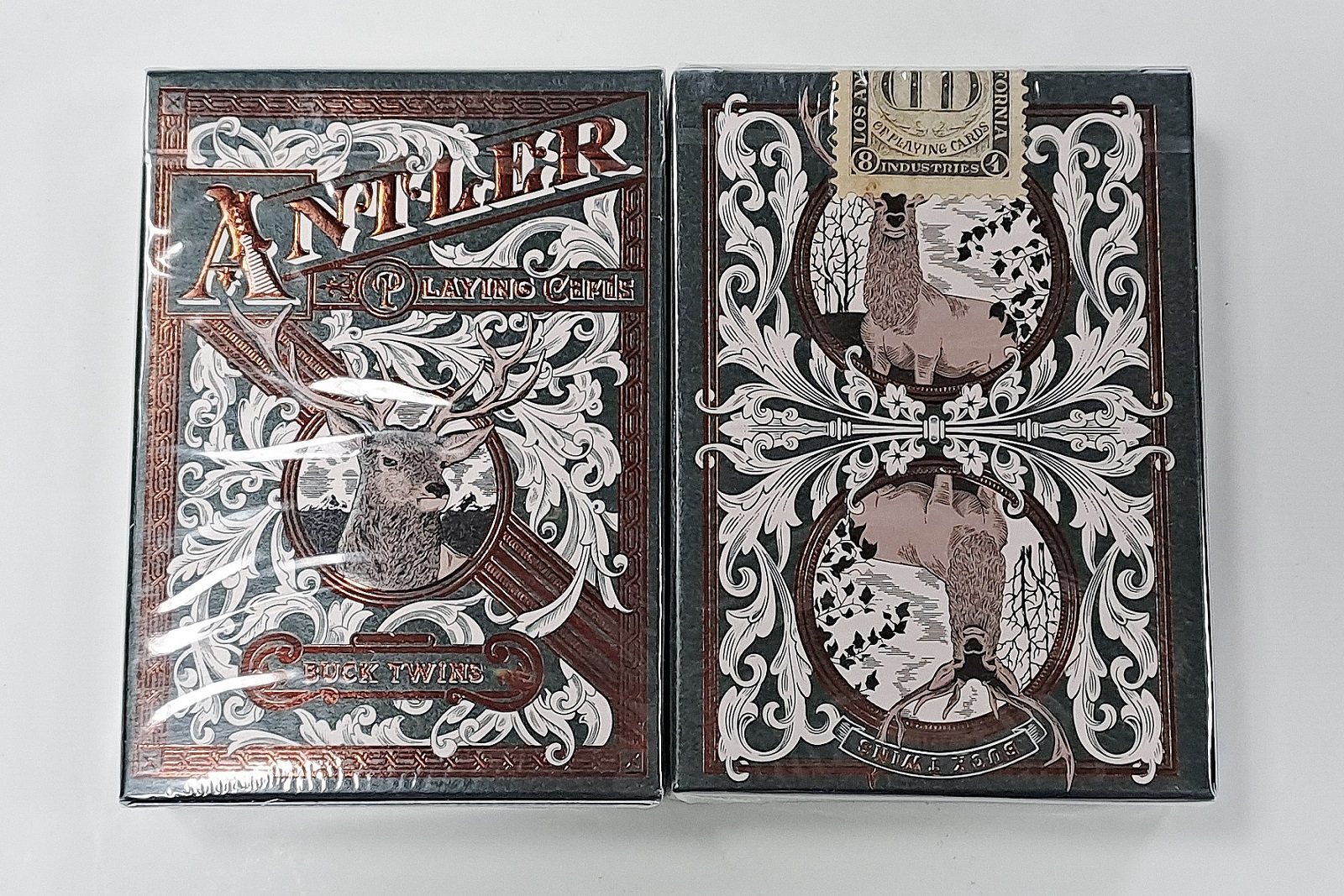 美國原裝進口 Antler Juniper  DD出品 收藏 撲克牌