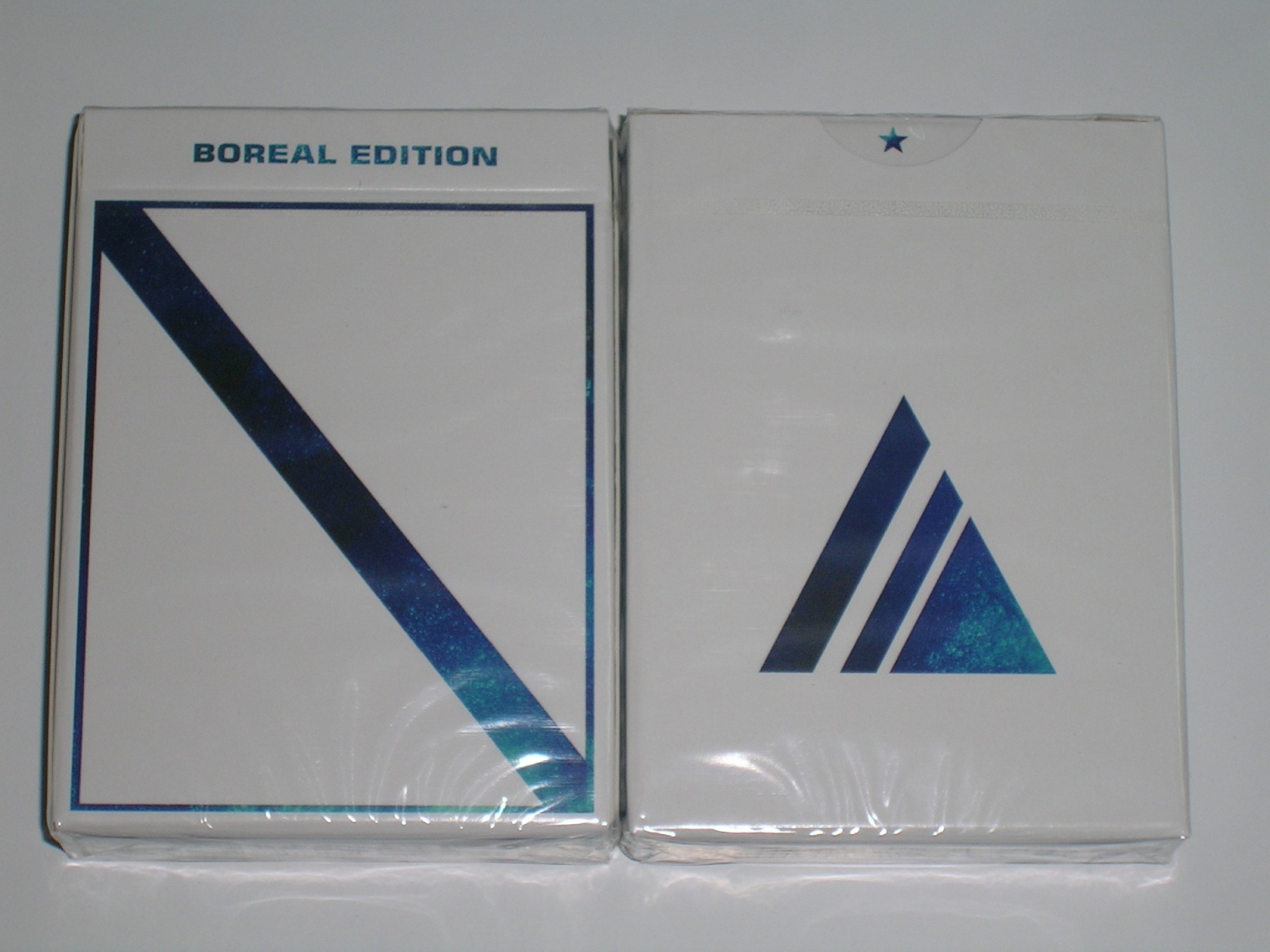 美國進口 台灣制品 Odyssey v2 星空 花切 撲克牌