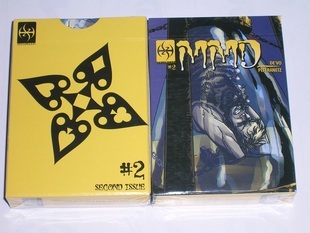 美國原裝進口 MMD #2- Magicians Must Die 魔術師必死撲克牌