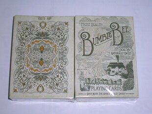 美國原裝進口 Ellusionist BUMBLE BEE 大黃蜂 撲克牌