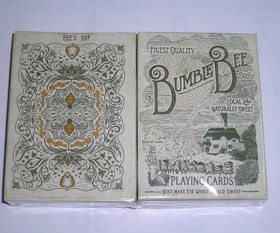 美國原裝進口 Ellusionist BUMBLE BEE 大黃蜂 撲克牌