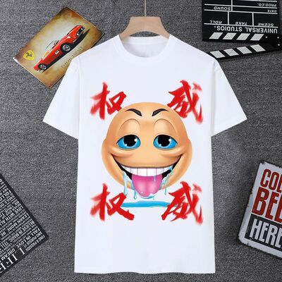 居然是免费的权威表情包短袖男t恤女猎奇黄豆meme失望了一下学生