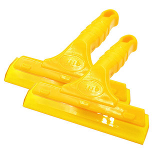 其力刮水板软汽车玻璃贴膜工具牛筋刮板改色膜刮水器车衣洗车硅胶