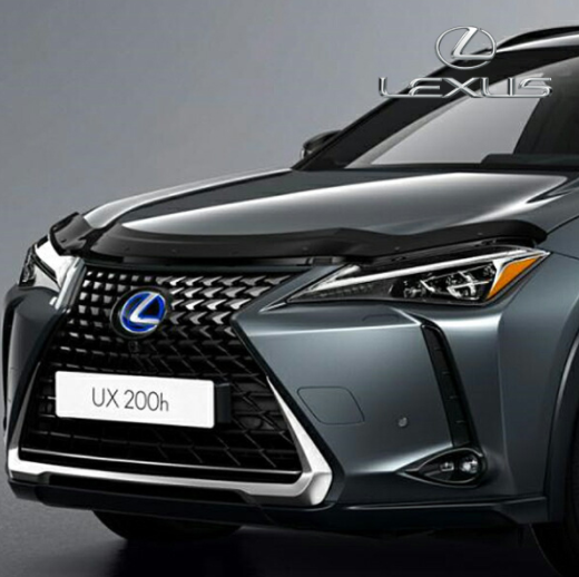 LEXUS 雷克萨斯 UX200 UX250h 砂板 沙石挡 机盖饰板 机盖板