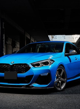3D design宝马2系 F44M235i 小包围 改装 碳纤维 前唇 后唇 尾翼