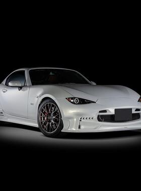 blitz 马自达 ND5RC MX5 大包围 改装 保险杠 前杠 后杠 尾翼