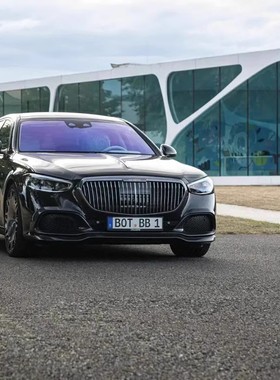 BRABUS  奔驰S Class W223 迈巴赫 Maybach S 580 巴博斯600 套件