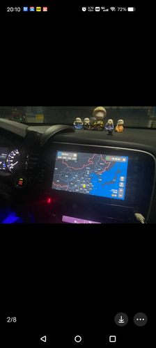 欧蓝德2020款2021款导航升级安装软件广汽三菱欧蓝德导航升级优化