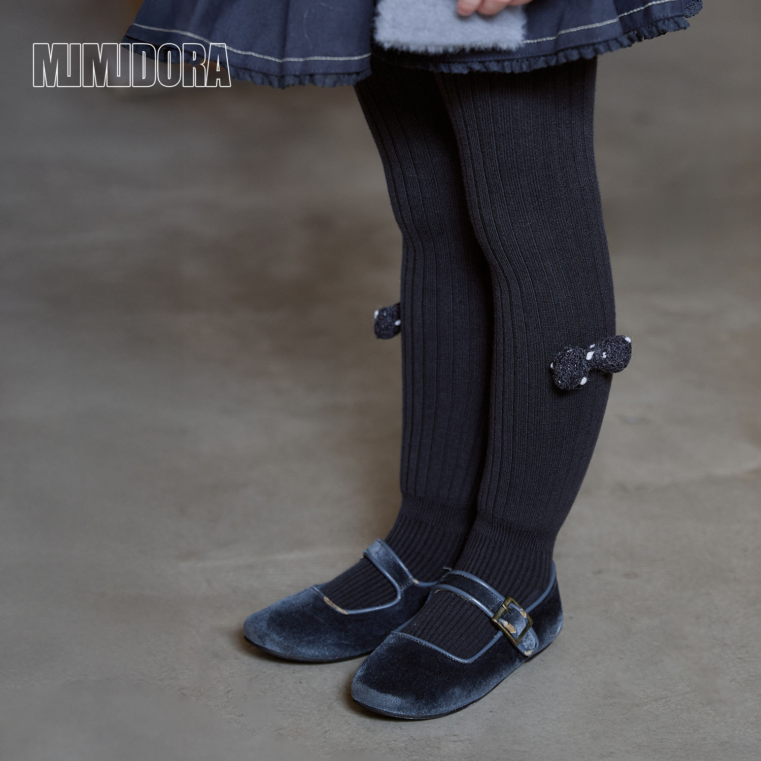 儿童连裤袜秋冬款女童加绒加厚打儿童袜子(0-16岁