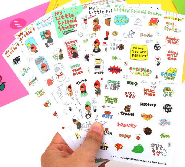 Autocollant pour téléphone portable - Ref 1372405 Image 1