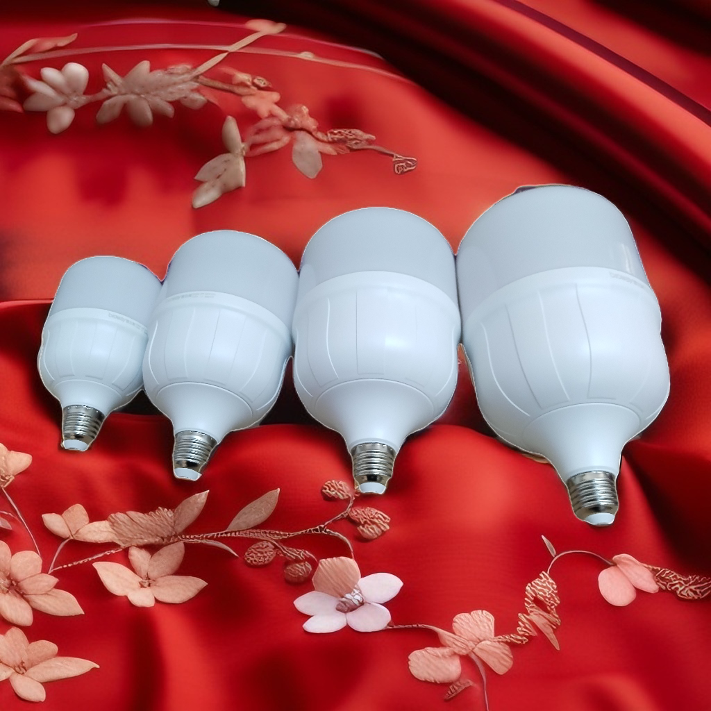 博尔美20瓦lED灯泡球泡节能灯超亮家用白光室内厂房照明灯专用图片
