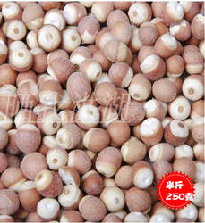 晒我洪湖湖北特产洪湖新货干芡实米鸡头米芡实仁250克干货