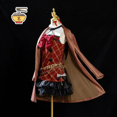 明日方舟萌萌香连衣裙遥游戏