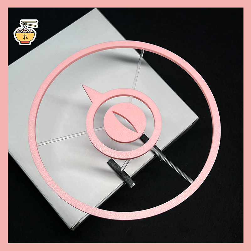 碧蓝档案杏山和纱cosplay光环