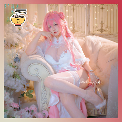 现货Nikke桃乐丝cosplay旗袍妮姬