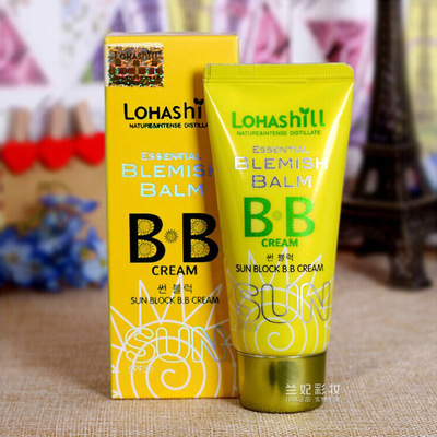 新娘修护保湿遮瑕裸妆霜