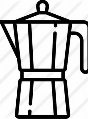 BOX盲盒微瑕疵欧美意大利铝制或不锈钢摩卡萃取咖啡壶一二三六杯