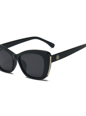 新款猫眼太阳镜时尚简约潮流个性太阳眼镜2310